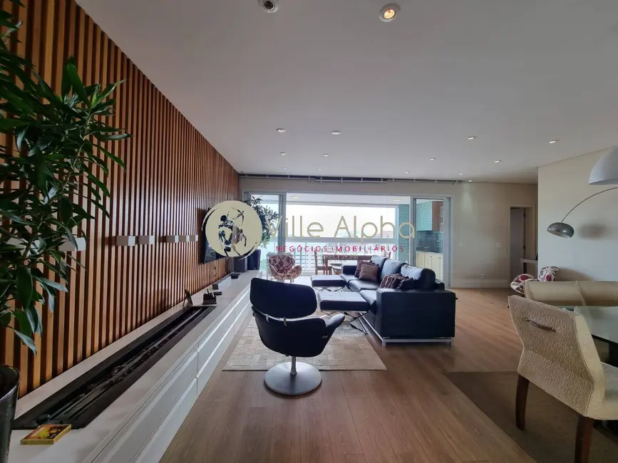 Foto 9 de Apartamento com 3 quartos à venda, 181m2 em Aparecida, Santos - SP