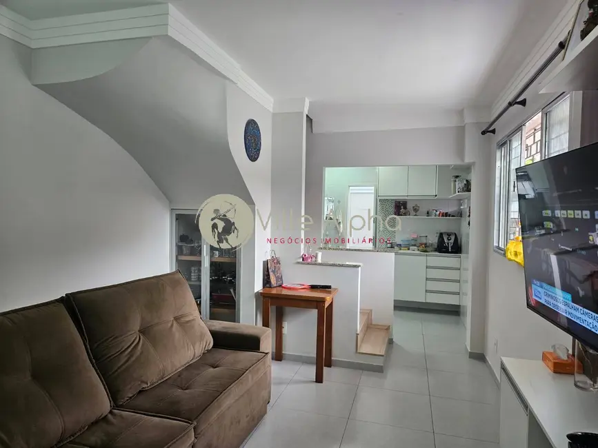 Foto 1 de Apartamento com 2 quartos à venda, 70m2 em Embaré, Santos - SP