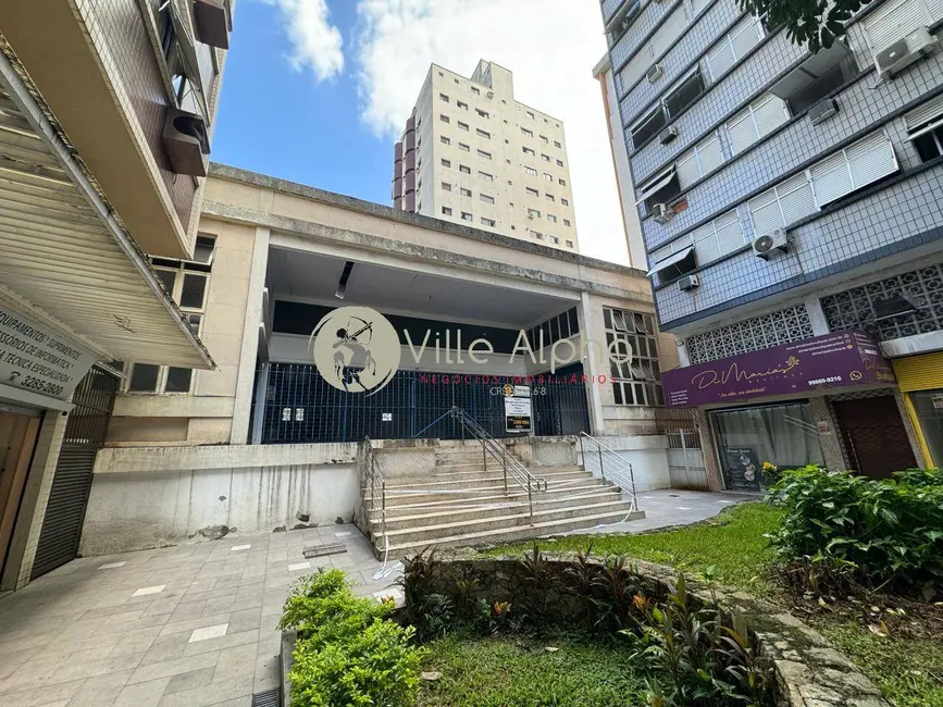 Loja à venda, 750m2 em Gonzaga, Santos - SP - imagem 1 Foto 1 de Loja à venda, 750m2 em Gonzaga, Santos - SP