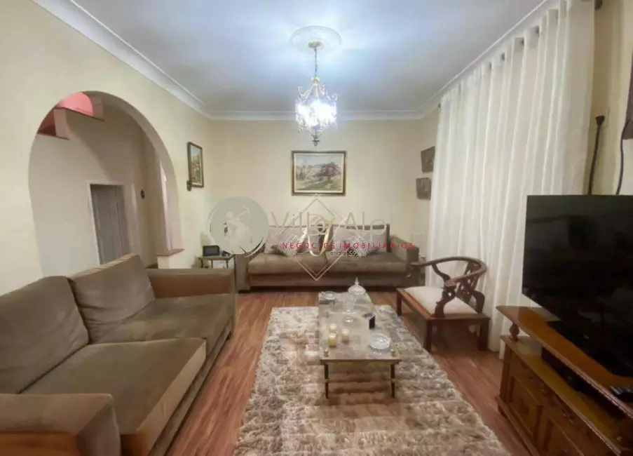 Foto 3 de Casa com 3 quartos à venda, 200m2 em Boqueirão, Santos - SP