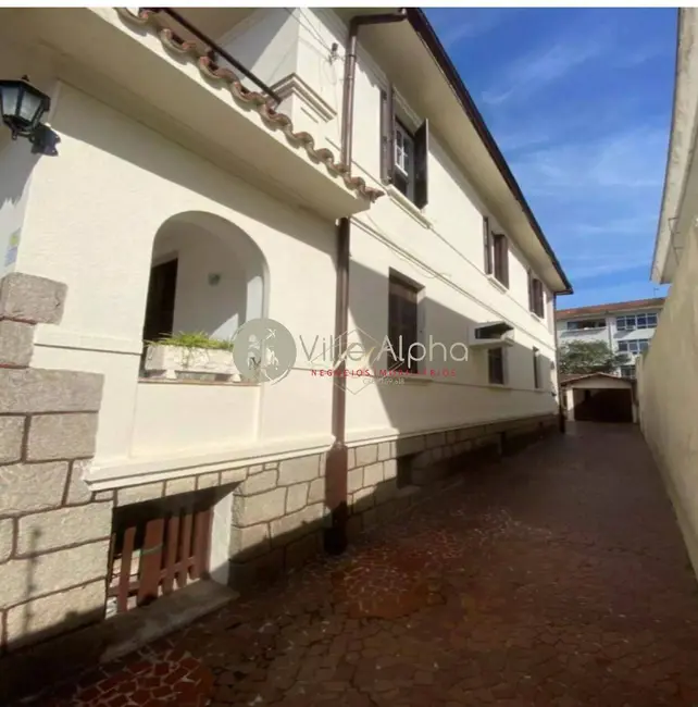 Foto 2 de Casa com 3 quartos à venda, 200m2 em Boqueirão, Santos - SP