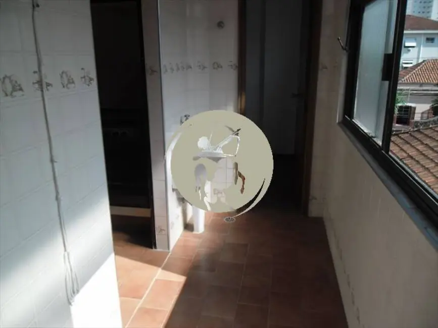 Apartamento com 3 quartos à venda, 120m2 em Pompéia, Santos - SP - imagem 9 Foto 9 de Apartamento com 3 quartos à venda, 120m2 em Pompéia, Santos - SP