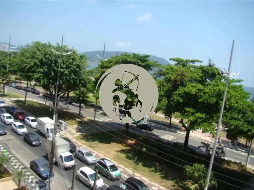 Foto 7 de Apartamento com 2 quartos à venda, 95m2 em Embaré, Santos - SP