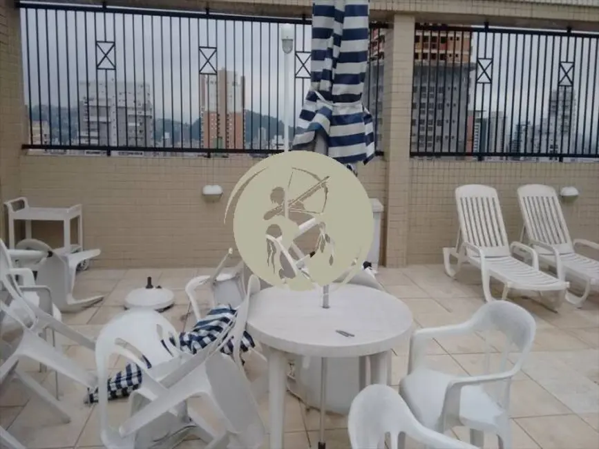 Foto 6 de Apartamento com 3 quartos à venda, 150m2 em Gonzaga, Santos - SP