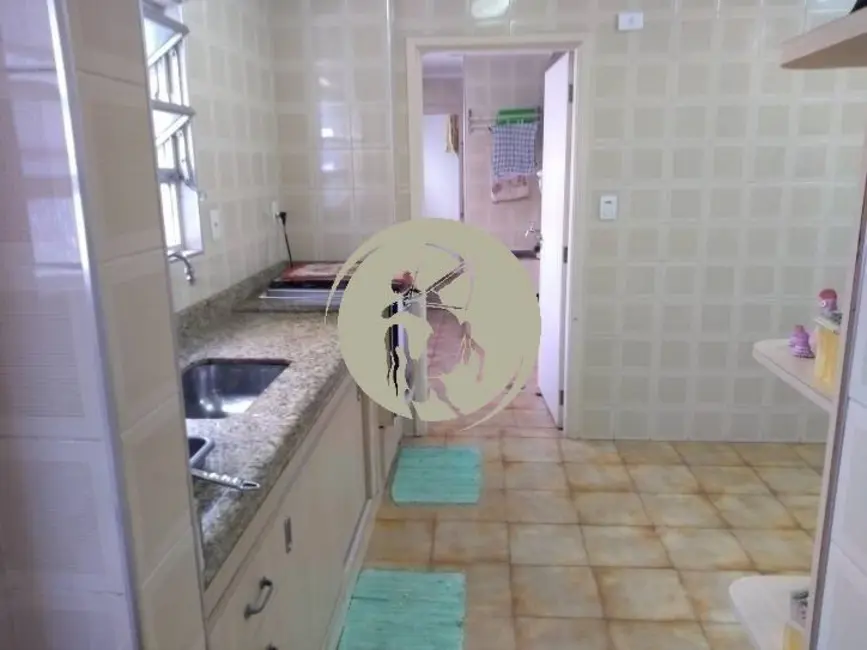 Foto 8 de Apartamento com 3 quartos à venda, 200m2 em Pompéia, Santos - SP