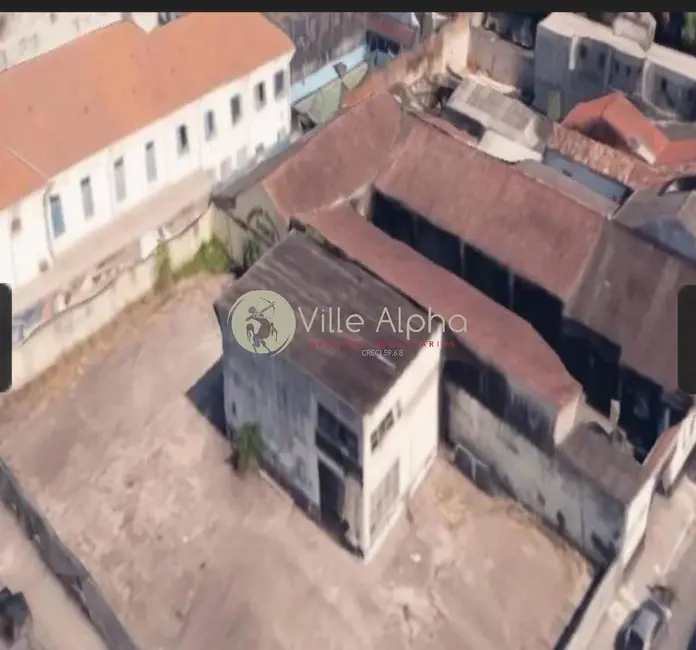 Foto 2 de Terreno / Lote à venda, 1350m2 em Paquetá, Santos - SP