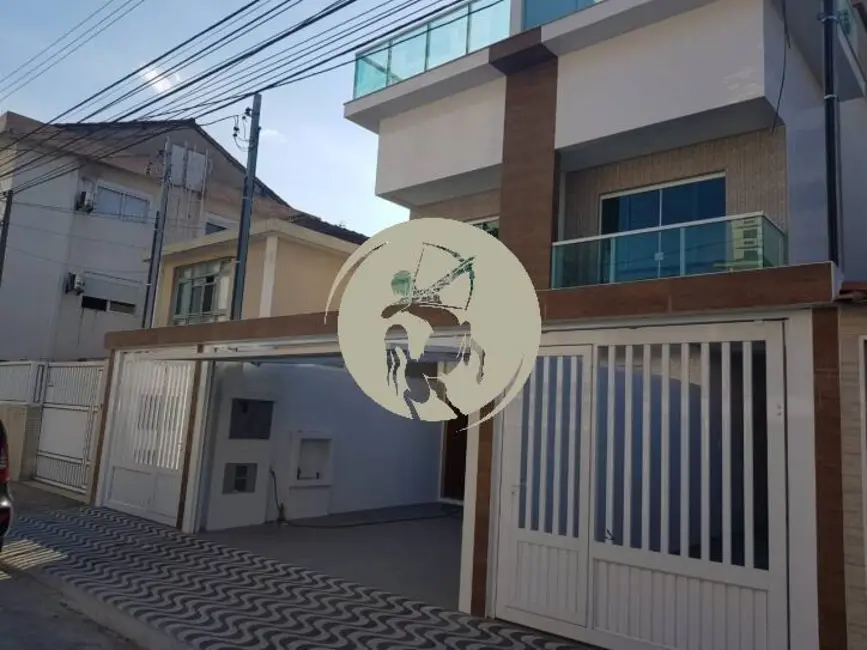 Foto 5 de Casa com 3 quartos à venda, 140m2 em Ponta da Praia, Santos - SP