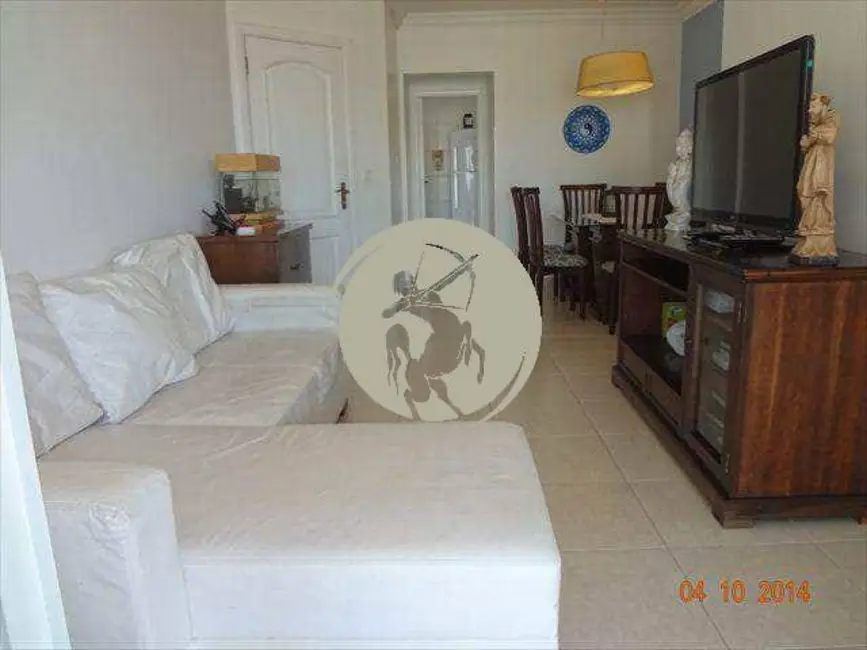 Foto 2 de Apartamento com 3 quartos à venda, 100m2 em José Menino, Santos - SP