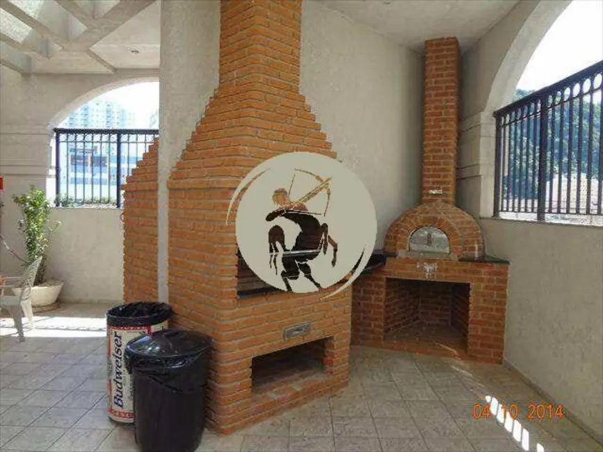 Apartamento com 3 quartos à venda, 100m2 em José Menino, Santos - SP - imagem 6 Foto 6 de Apartamento com 3 quartos à venda, 100m2 em José Menino, Santos - SP