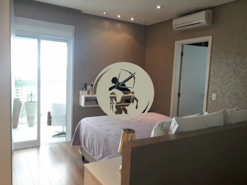 Foto 4 de Apartamento com 3 quartos à venda, 180m2 em Aparecida, Santos - SP