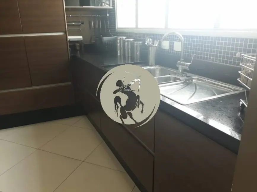 Foto 8 de Apartamento com 3 quartos à venda, 180m2 em Aparecida, Santos - SP