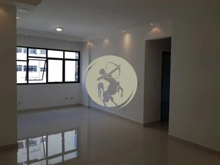 Apartamento com 2 quartos à venda e para alugar, 80m2 em Aparecida, Santos - SP - imagem 3 Foto 3 de Apartamento com 2 quartos à venda e para alugar, 80m2 em Aparecida, Santos - SP