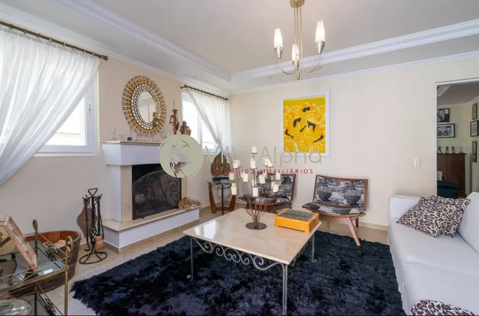 Foto 8 de Casa com 4 quartos à venda, 416m2 em Alphaville, Santana De Parnaiba - SP