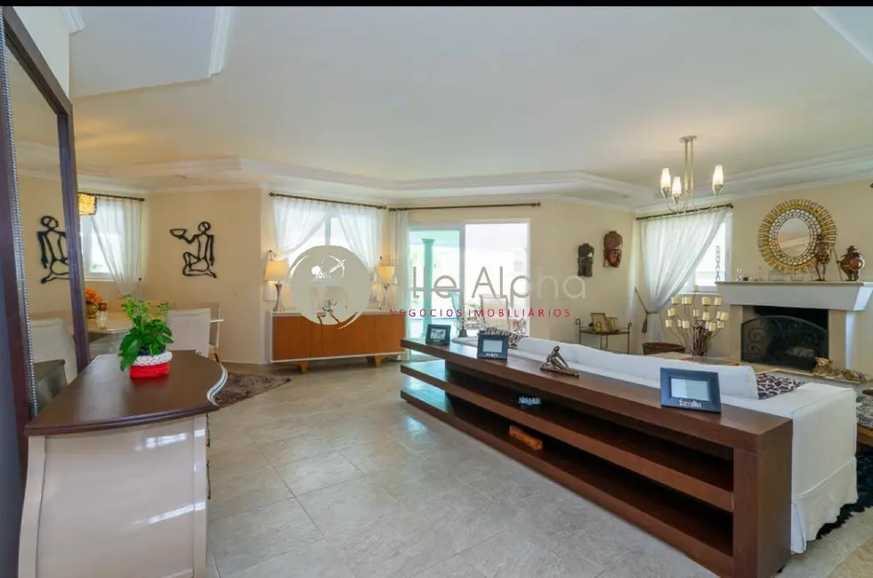 Foto 6 de Casa com 4 quartos à venda, 416m2 em Alphaville, Santana De Parnaiba - SP