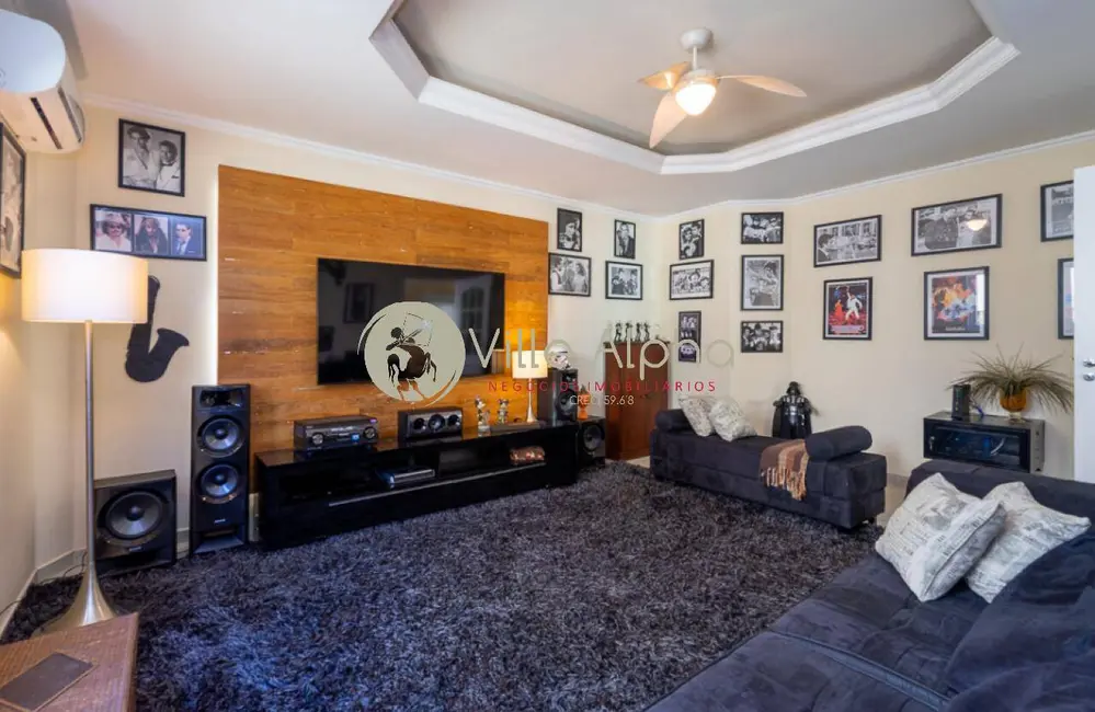 Foto 7 de Casa com 4 quartos à venda, 416m2 em Alphaville, Santana De Parnaiba - SP