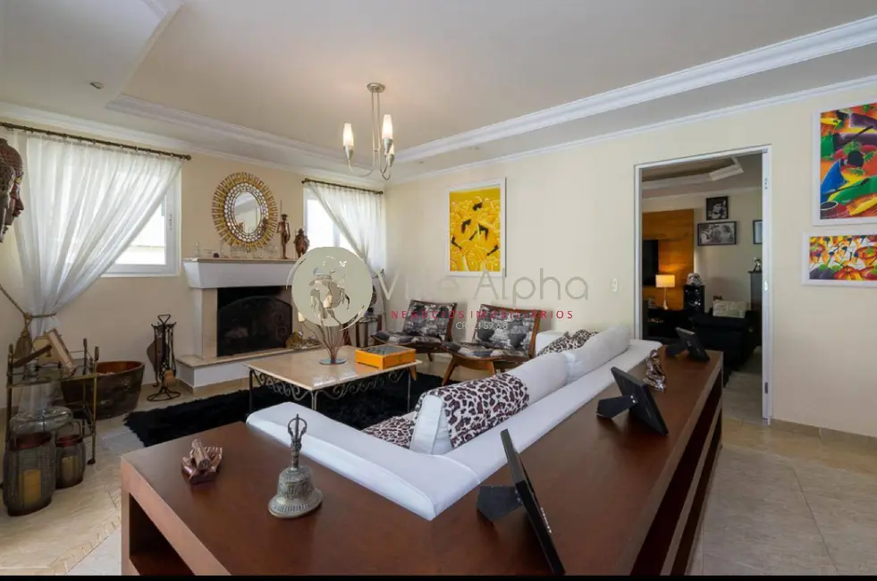 Foto 5 de Casa com 4 quartos à venda, 416m2 em Alphaville, Santana De Parnaiba - SP