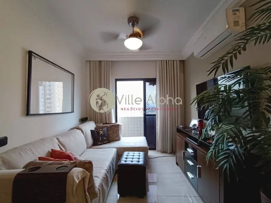Foto 1 de Apartamento com 2 quartos à venda, 91m2 em Macuco, Santos - SP