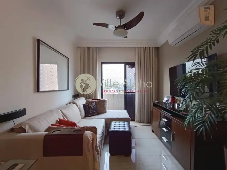 Foto 5 de Apartamento com 2 quartos à venda, 91m2 em Macuco, Santos - SP