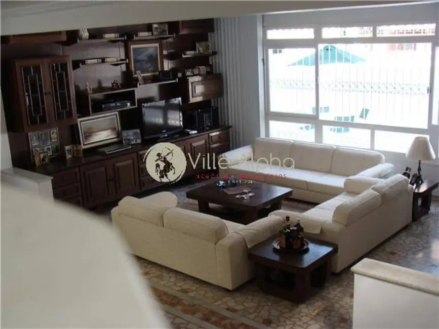 Sobrado com 4 quartos à venda, 282m2 em Ponta da Praia, Santos - SP - imagem 7 Foto 7 de Sobrado com 4 quartos à venda, 282m2 em Ponta da Praia, Santos - SP