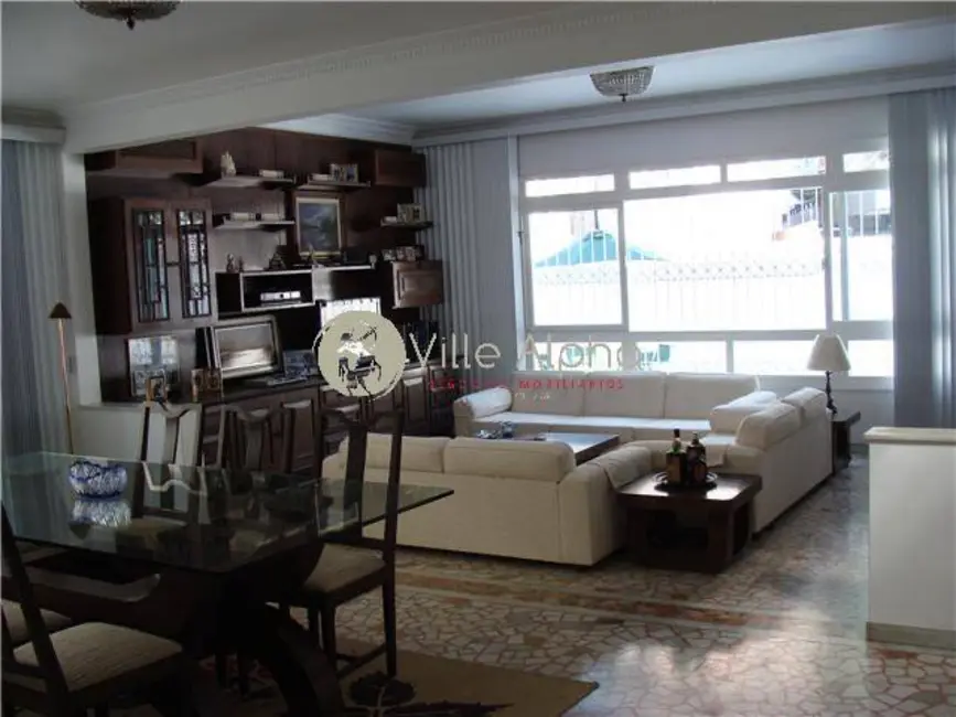 Foto 2 de Sobrado com 4 quartos à venda, 282m2 em Ponta da Praia, Santos - SP