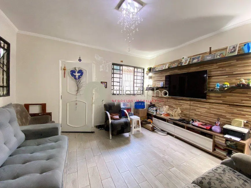 Foto 6 de Casa com 2 quartos à venda, 75m2 em Estuário, Santos - SP