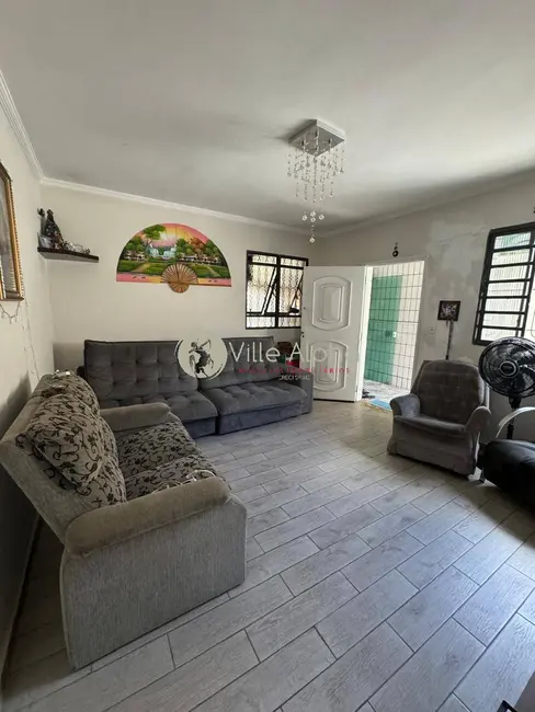 Foto 4 de Casa com 2 quartos à venda, 75m2 em Estuário, Santos - SP