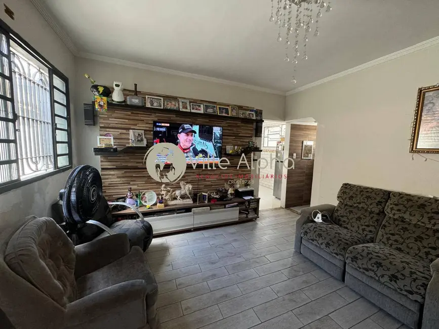 Foto 5 de Casa com 2 quartos à venda, 75m2 em Estuário, Santos - SP