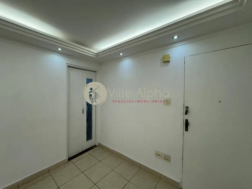 Foto 2 de Apartamento com 3 quartos à venda, 70m2 em Aparecida, Santos - SP