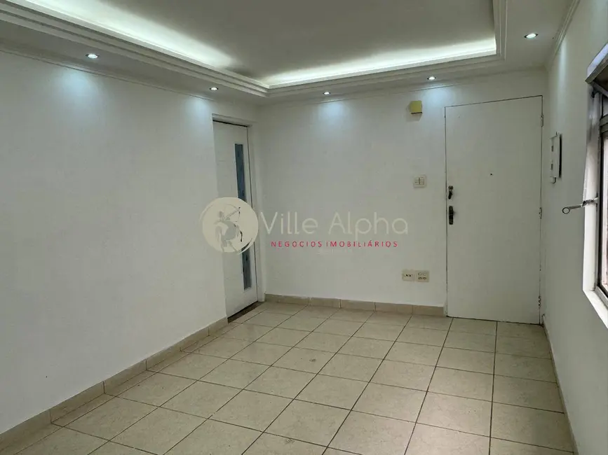 Foto 1 de Apartamento com 3 quartos à venda, 70m2 em Aparecida, Santos - SP