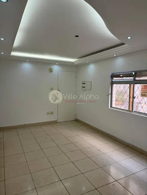 Foto 6 de Apartamento com 3 quartos à venda, 70m2 em Aparecida, Santos - SP