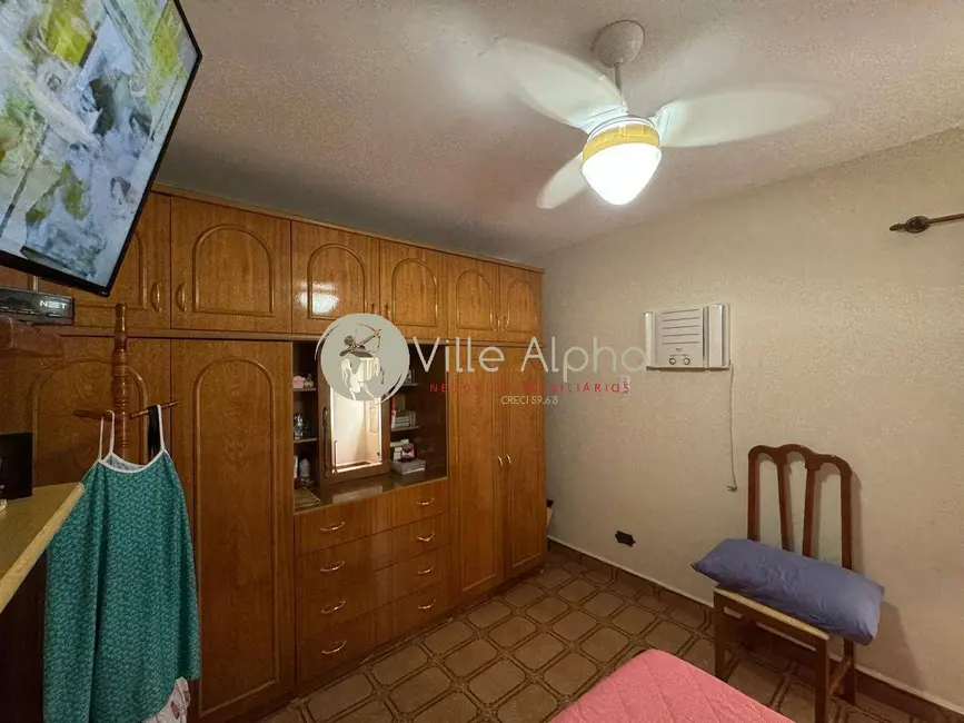 Foto 4 de Apartamento com 3 quartos à venda, 65m2 em Aparecida, Santos - SP