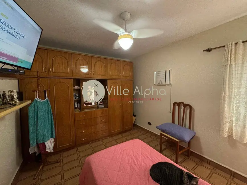 Foto 5 de Apartamento com 3 quartos à venda, 65m2 em Aparecida, Santos - SP