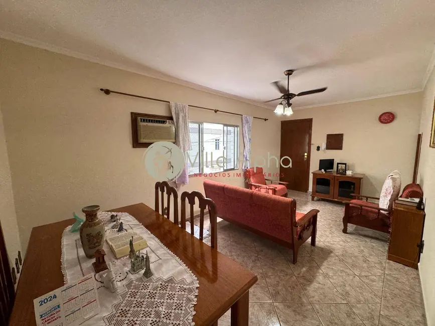 Foto 9 de Apartamento com 3 quartos à venda, 65m2 em Aparecida, Santos - SP