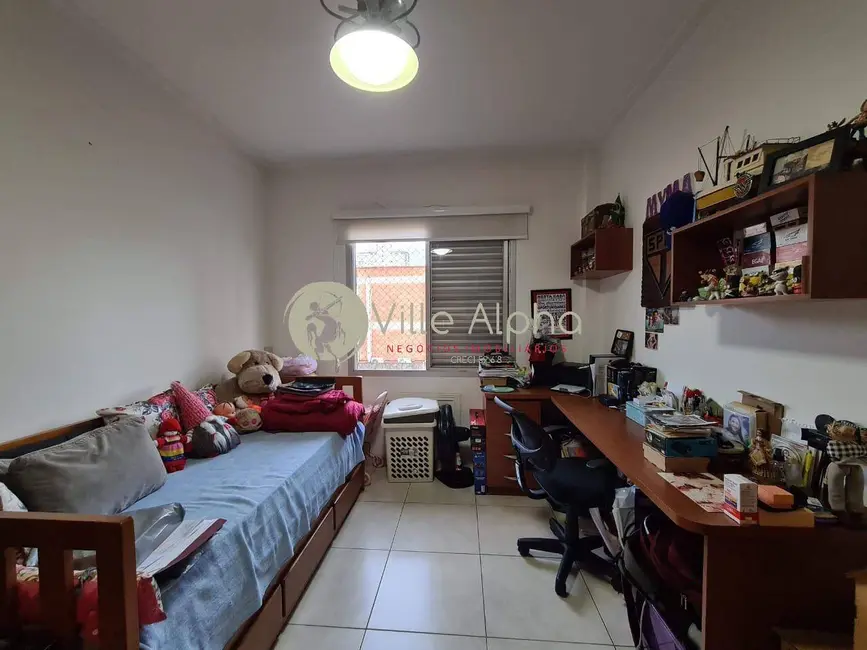 Apartamento com 3 quartos à venda, 150m2 em Aparecida, Santos - SP - imagem 8 Foto 8 de Apartamento com 3 quartos à venda, 150m2 em Aparecida, Santos - SP