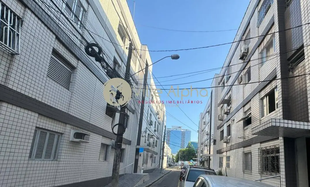 Apartamento com 2 quartos à venda, 60m2 em Aparecida, Santos - SP - imagem 1 Foto 1 de Apartamento com 2 quartos à venda, 60m2 em Aparecida, Santos - SP