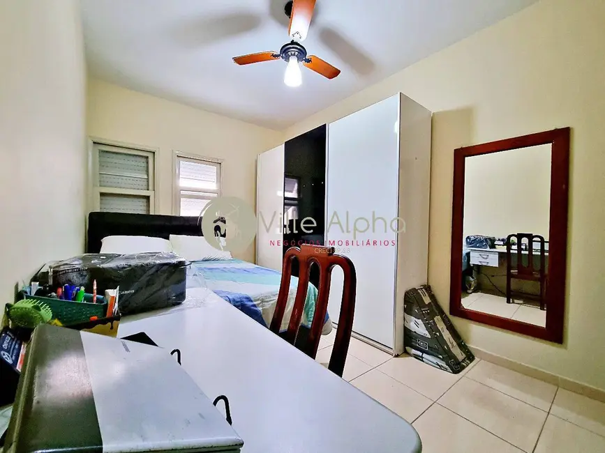 Foto 4 de Apartamento com 2 quartos à venda, 80m2 em Campo Grande, Santos - SP