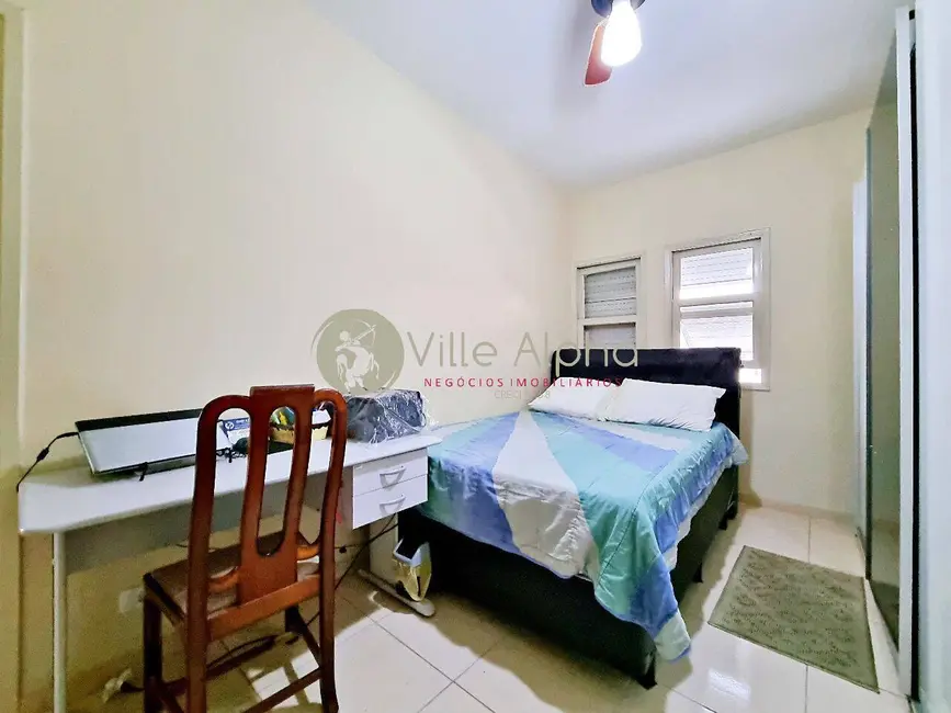 Foto 5 de Apartamento com 2 quartos à venda, 80m2 em Campo Grande, Santos - SP