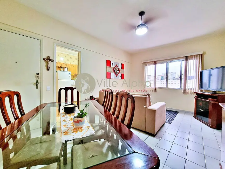 Foto 2 de Apartamento com 2 quartos à venda, 80m2 em Campo Grande, Santos - SP