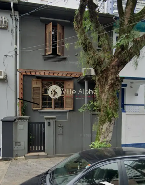 Foto 1 de Casa com 2 quartos à venda, 100m2 em Gonzaga, Santos - SP