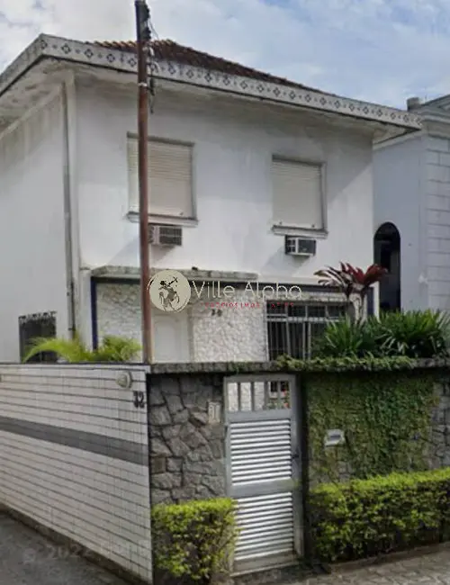 Foto 1 de Casa com 3 quartos à venda, 234m2 em Boqueirão, Santos - SP