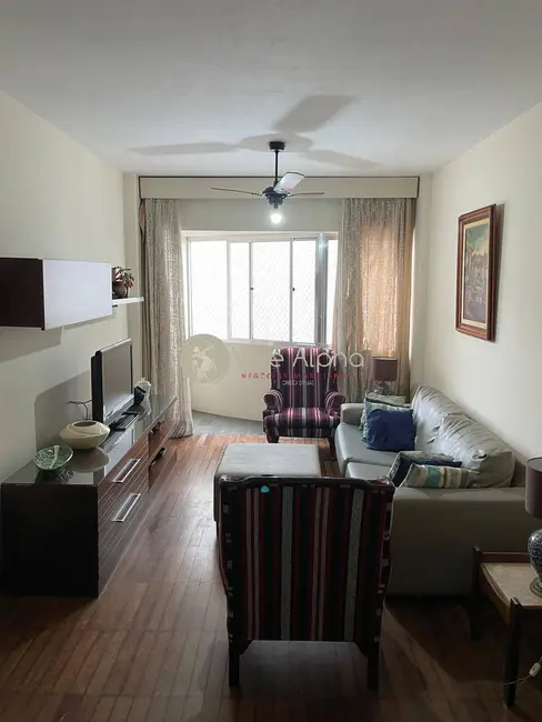 Foto 6 de Apartamento com 2 quartos à venda, 100m2 em Aparecida, Santos - SP