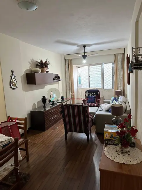 Foto 4 de Apartamento com 2 quartos à venda, 100m2 em Aparecida, Santos - SP