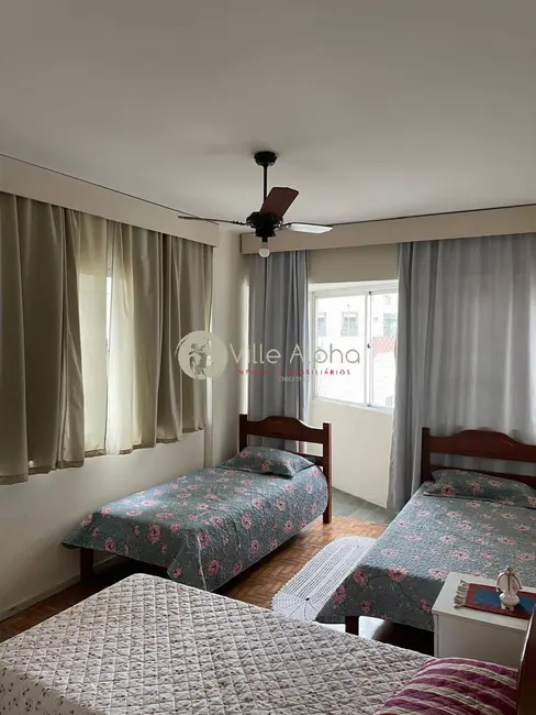 Foto 3 de Apartamento com 2 quartos à venda, 100m2 em Aparecida, Santos - SP