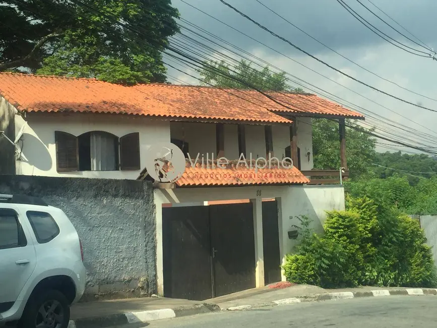 Foto 3 de Terreno / Lote à venda, 1446m2 em Sítio do Morro, Santana De Parnaiba - SP