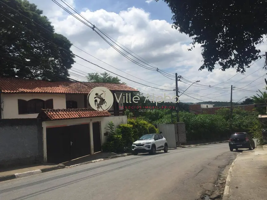 Foto 4 de Terreno / Lote à venda, 1446m2 em Sítio do Morro, Santana De Parnaiba - SP