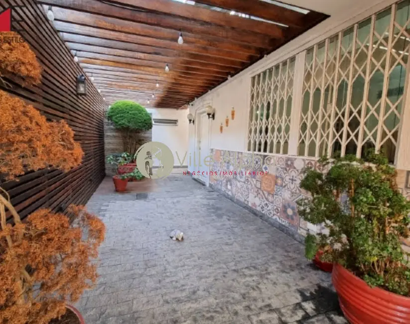 Casa com 4 quartos à venda e para alugar, 315m2 em Boqueirão, Santos - SP - imagem 7 Foto 7 de Casa com 4 quartos à venda e para alugar, 315m2 em Boqueirão, Santos - SP