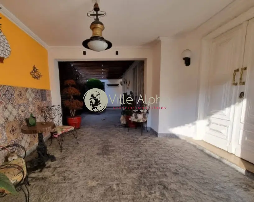 Casa com 4 quartos à venda e para alugar, 315m2 em Boqueirão, Santos - SP - imagem 6 Foto 6 de Casa com 4 quartos à venda e para alugar, 315m2 em Boqueirão, Santos - SP