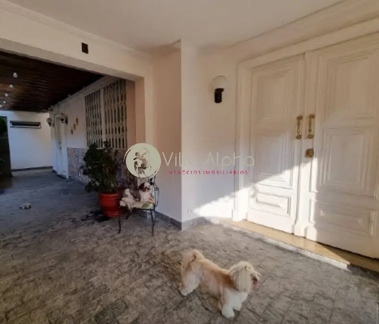 Casa com 4 quartos à venda e para alugar, 315m2 em Boqueirão, Santos - SP - imagem 8 Foto 8 de Casa com 4 quartos à venda e para alugar, 315m2 em Boqueirão, Santos - SP