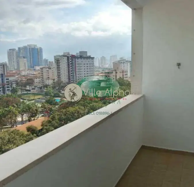 Apartamento com 2 quartos à venda, 91m2 em Ponta da Praia, Santos - SP - imagem 1 Foto 1 de Apartamento com 2 quartos à venda, 91m2 em Ponta da Praia, Santos - SP