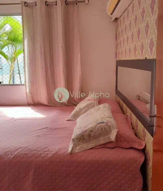 Foto 7 de Apartamento com 2 quartos à venda, 55m2 em Morro Nova Cintra, Santos - SP